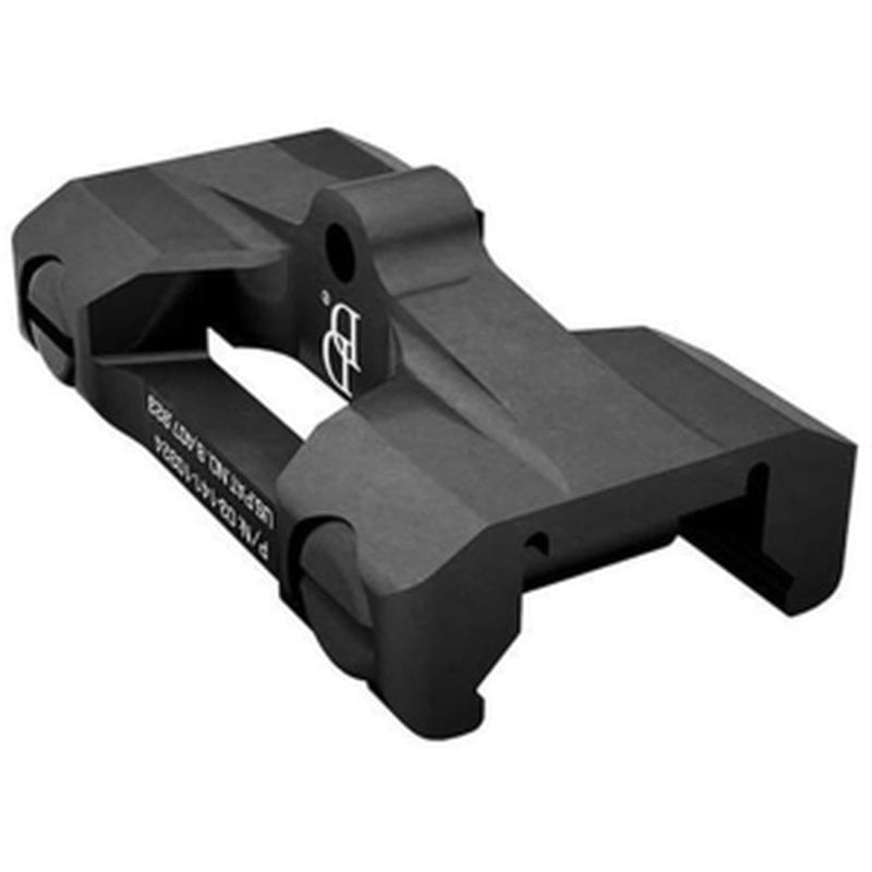 Daniel Defense 0314110324 Rock and Lock Picatinny Bipod Adaptor AR-15 6061-T6 Aluminum