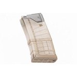 Lancer L5AWM Gen 2 .223 Rem 5.56 NATO 20rd Translucent Dark Earth Mag