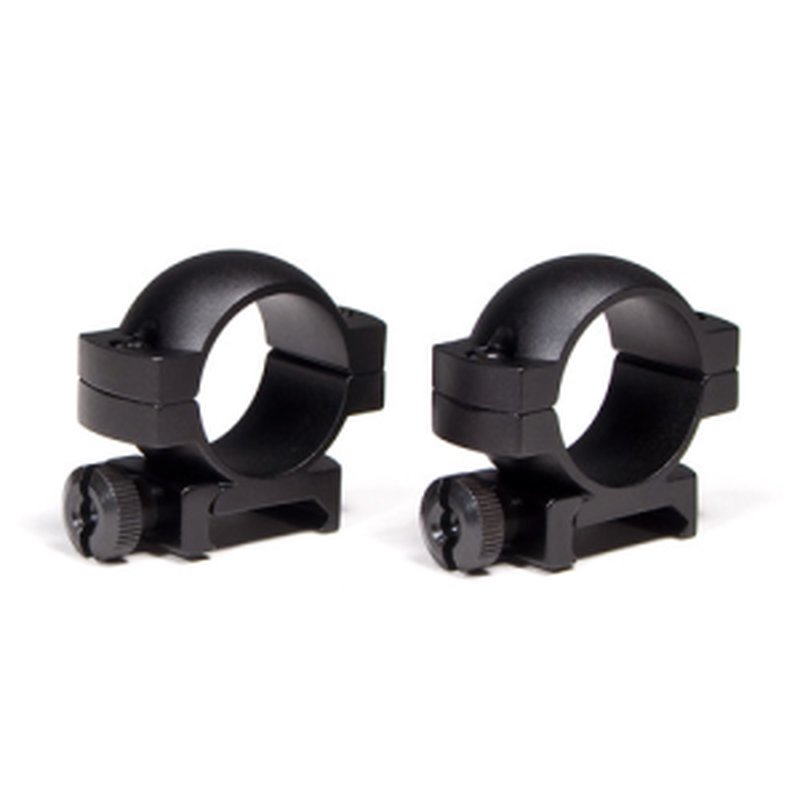 VORTEX Hunter 1" Low Rings (Set of 2) Picatinny