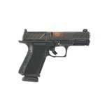 Shadow Systems MR920 Foundation 4" 15 Round 9mm Pistol with Night Sights - Bronze Barrel