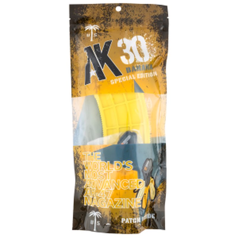 US Palm 7.62x39mm 30-Round AK47 Magazine