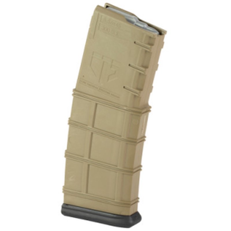ETS AR15 30rd G2 Nylon Magazine FDE Flat Dark Earth 5.56 NATO