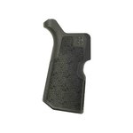 DFCO Kung Fu Pistol Grip Black 12° AR-15 AR-10 Compatible Nylon