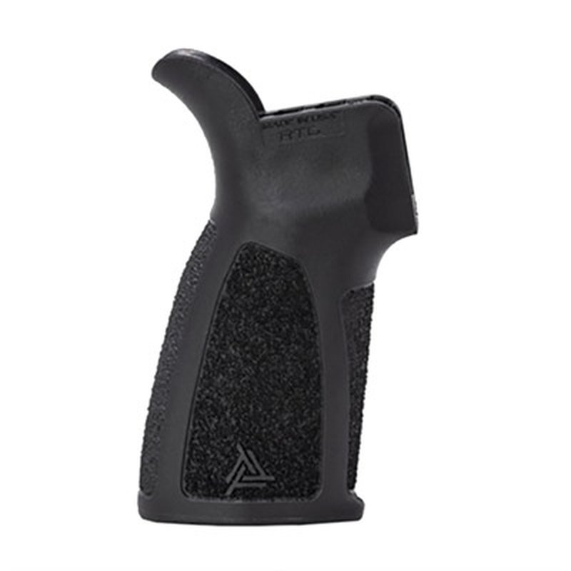 Thril RTGBLK RTG Rugged Tactical AR Grip Black Polymer