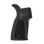 Thril RTGBLK RTG Rugged Tactical AR Grip Black Polymer