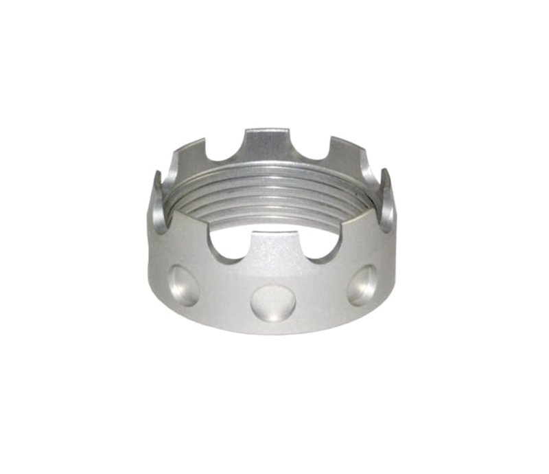 Presma AR Buffer Tube Receiver End Plate Castle Nut