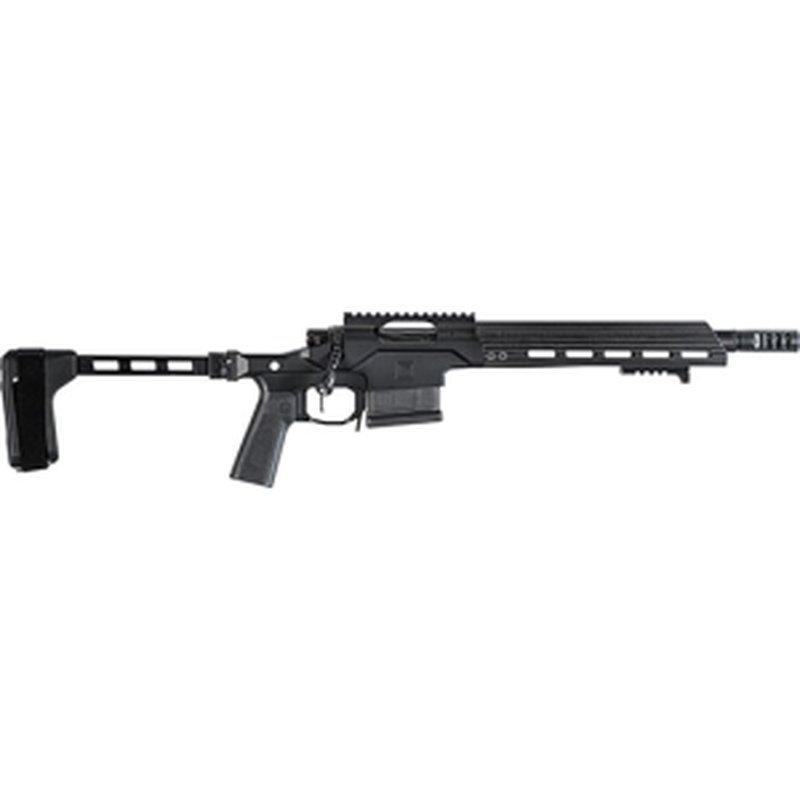 Christensen Arms 8011102500 MPP 12 1-7 Black M-Lok CF