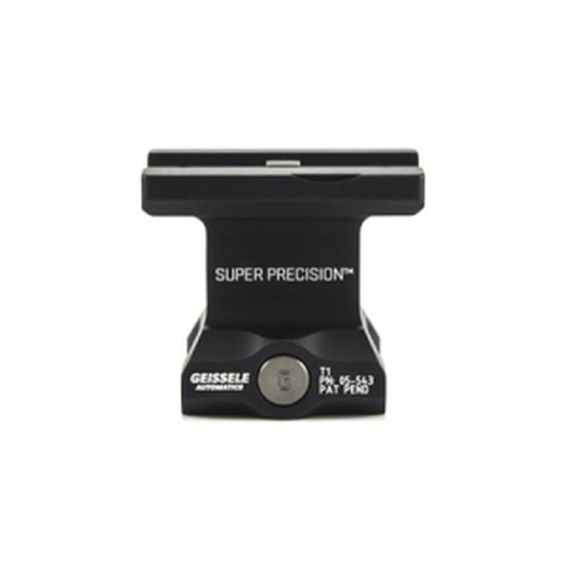 GEISSELE Super Precision Mount -Aimpoint T1 & T1 Black