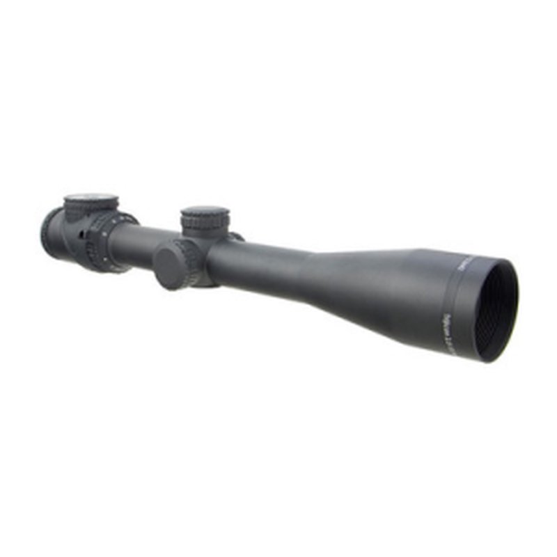 Trijicon AccuPoint Riflescope 2.5-12.5x 41-50mm Tritium Fiber Optic 1in