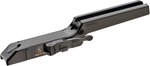 Contessa Simple Picatinny PLS QD Mount (Black, Left Lever)