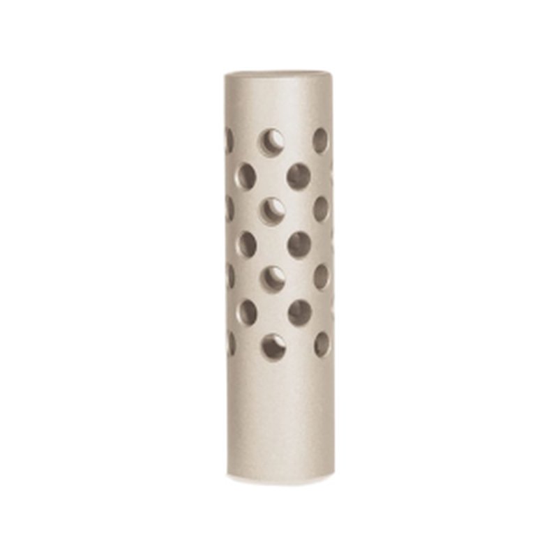 Fierce Firearms Radial Muzzle Brake 5/8"-24 Gray