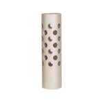 Fierce Firearms Radial Muzzle Brake 5/8"-24 Gray