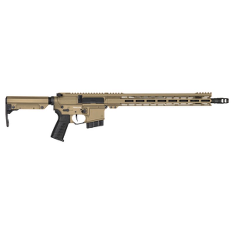 CMMG Resolute Mk4 6mm ARC Rifle 16.1in Cerakote Carbine