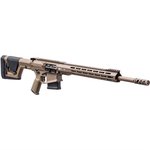 Rise Armament 1121XR 22" 6.5 Creedmoor AR10 Semi Auto Rifle (Flat Dark Earth)