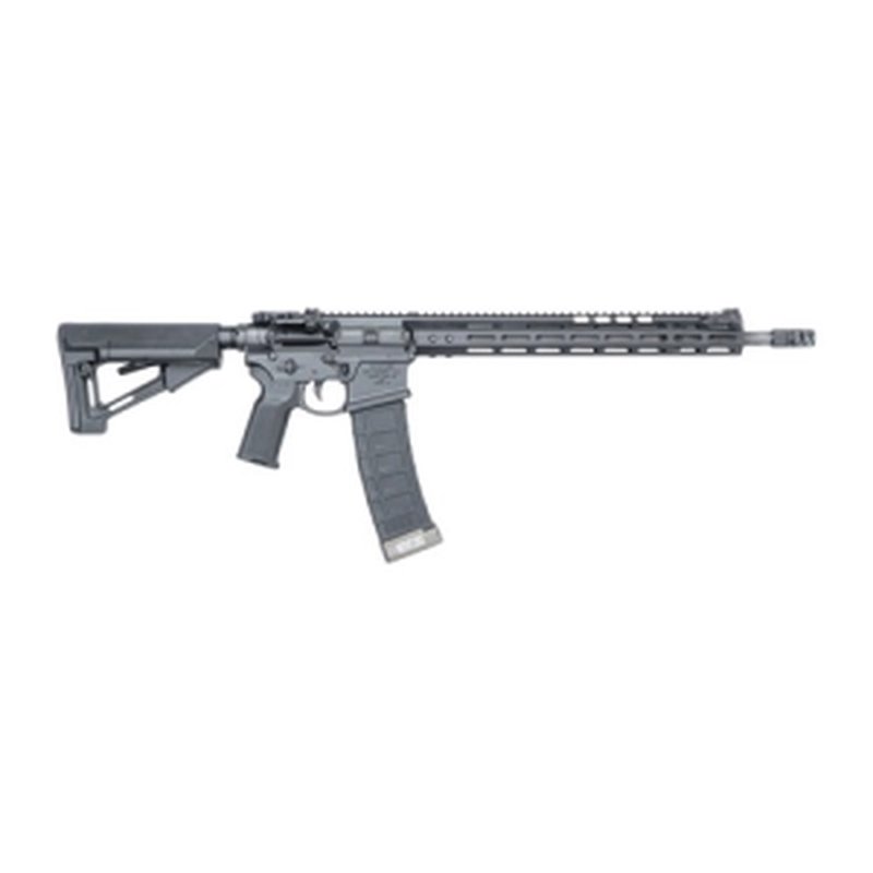 Noveske N4 Gen4 Rival 5.56 NATO Rifle 17in NSR-15 MLOK Handguard Black