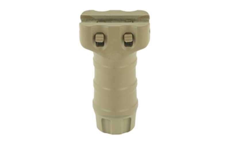 TangoDown Picatinny Vertical Grip Desert Tan