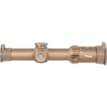 Sig Sauer Electro-Optics SOTM11200 Tango-MSR Coyote 1-10x 28mm 34mm Tube Second Focal Plane