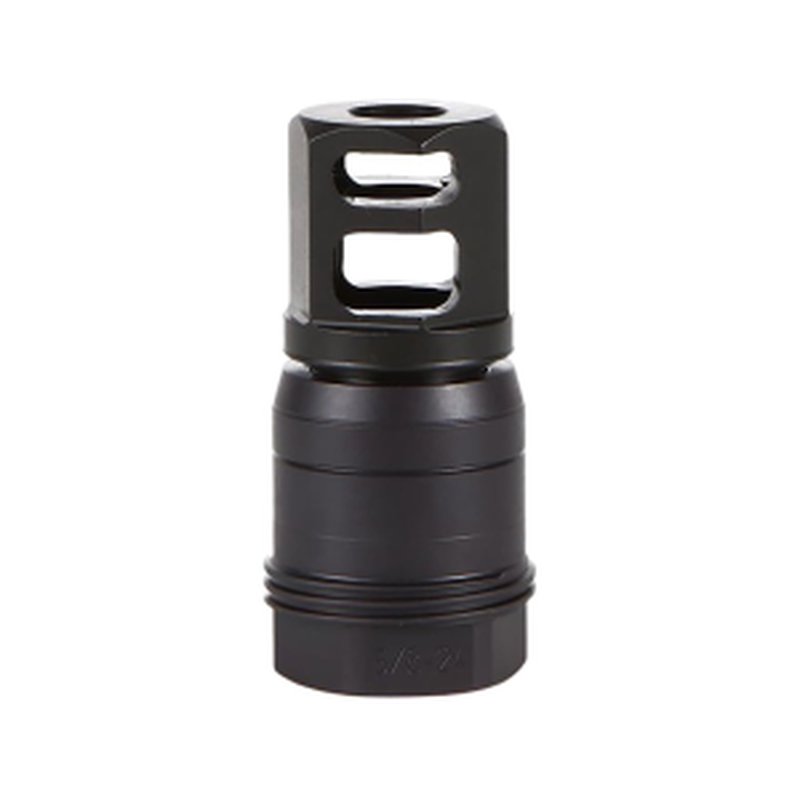 Sig Sauer Clutch-Lok Shouldered QD Muzzle Brake 7.62x51 NATO 5/8-24 Thread