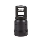 Sig Sauer Clutch-Lok Shouldered QD Muzzle Brake 7.62x51 NATO 5/8-24 Thread