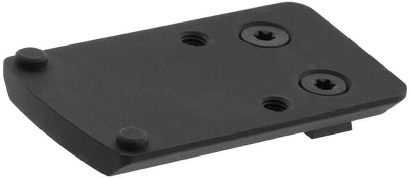UTG Pro Super Slim RMR Mount for Glock Rear Sight Dovetail (MT-RMRGL)