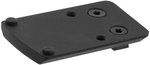 UTG Pro Super Slim RMR Mount for Glock Rear Sight Dovetail (MT-RMRGL)