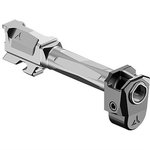 Radian Weapons Glock 19 9mm RAMJET Threadless Barrel w/ AFTERBURNER Comp