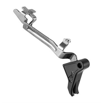 Agency Arms Glock Large Frame Drop-In Flat Trigger 10mm 45 ACP Black ...