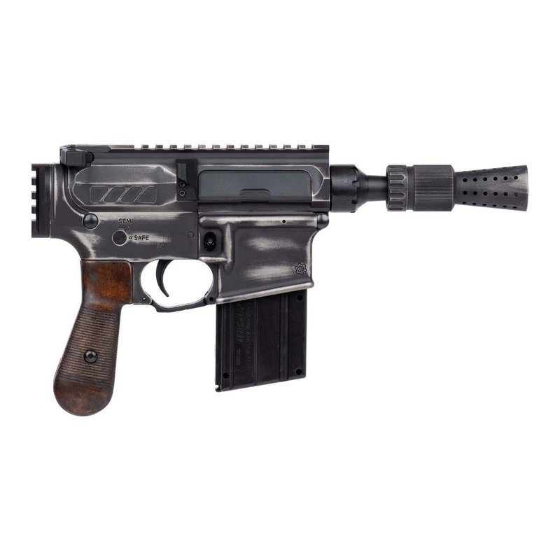 CMMG DL-44 Solo Blaster .22 LR 4.5 Inch Blowback Pistol