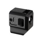 Herrington Arms HCMP V2 MP9 M2.0 Compensator 9mm Black