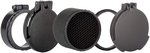 Tenebraex Flip Cover Kit with Anti-Reflection Device for Vortex Razor HD Gen II 4.5-27x55