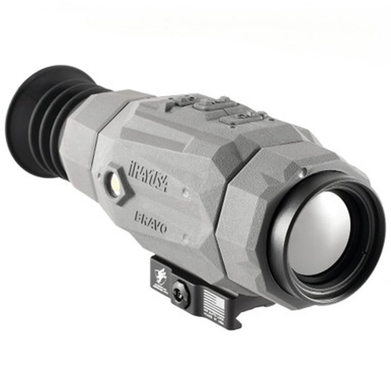iRayUSA RICO BRAVO Thermal Weapon Sight 384x288 35mm