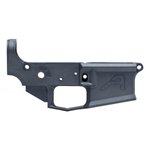 Aero Precision M4E1 Stripped Lower Receiver - Lagoon Blue Anodized - APAR600592C
