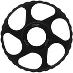 UTG Pro Leapers 100mm Side Wheel for Bubble Leveler Scope SCP-SW100BL