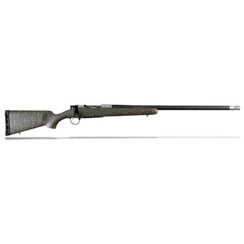 Christensen Arms Ridgeline 6.5-284 Norma Green Webbing Rifle