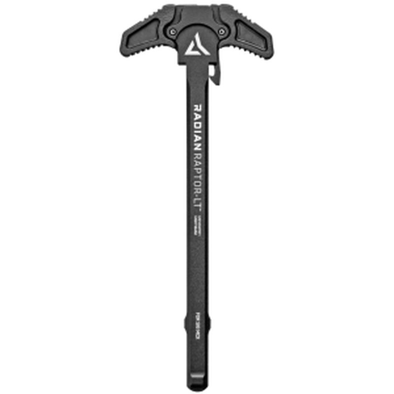 Radian Weapons Raptor Charging Handle Black Fits Sig MCX R0364