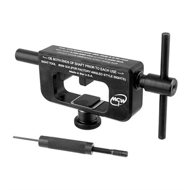 Trijicon Glock Sight Installation Tool