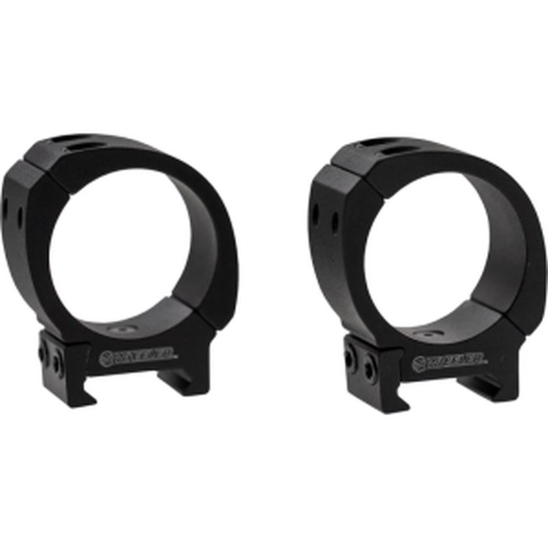 Wheeler Delta Series 34mm Sporter Bi-Weaver Style-Picatinny Rings Matte