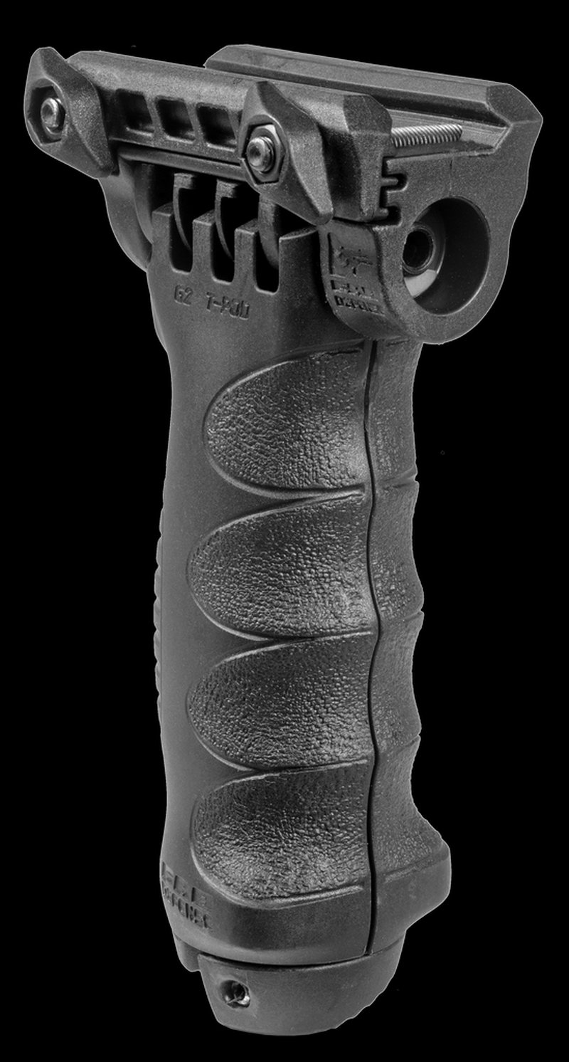 FAB Defense T-Pod G2 QR Foregrip and Bipod FXTPODG2QR