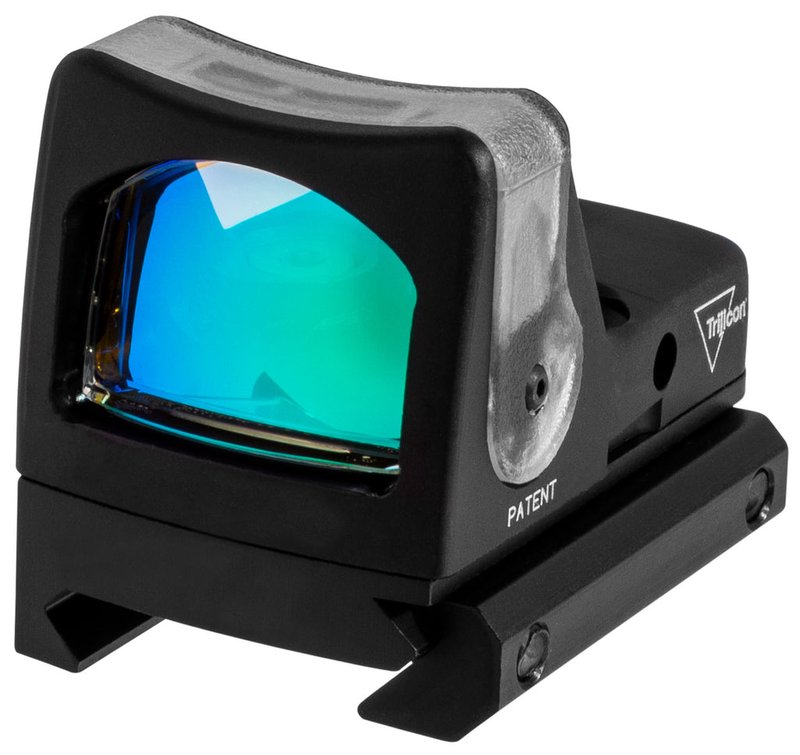 Trijicon 700038 RMR Type 2 9 MOA Green Dot Matte Black w/ RM33 Mount