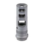 SureFire SFMB-338 M18x1.5 Muzzle Brake Suppressor Adapter .338 Lapua DLC Black