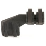 Magpul MAG498 Rail Light Mount Right 1 O'Clock Picatinny Black
