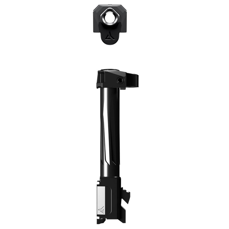 Radian Afterburner Ramjet INTRA-LOK Barrel/Comp Combo for Glock 19 Gen 3