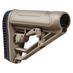 Adaptive Tactical EX Performance AR-15 AR-10 Stock Flat Dark Earth
