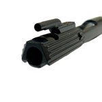 Finned Profile AR15 Carrier, Nitride