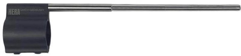 HERA Arms AGS - Adjustable Gas Block System Pistol length Black