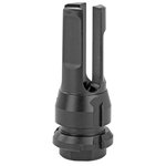 Dead Air Armament KeyMo Flash Hider Mount 1/2x28 No Ping Equal-Length Tines DA301