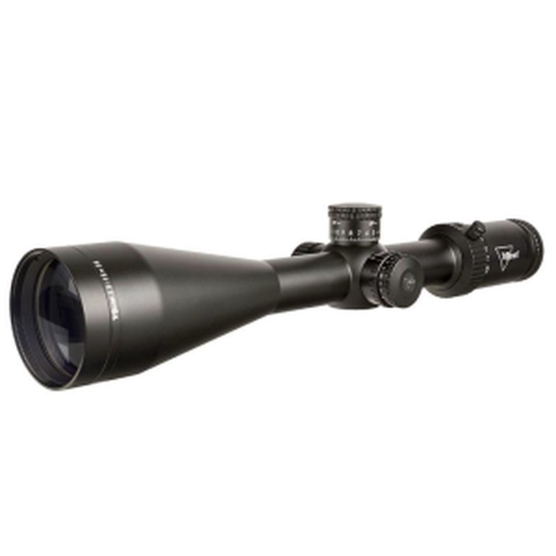 Trijicon Credo 2.5-15x56 First Focal Plane Rifle Scope 30mm Tube Red MRAD Center Dot