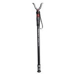 BOG Deadshot Monopod 25–64 in Aluminum Black Monopod