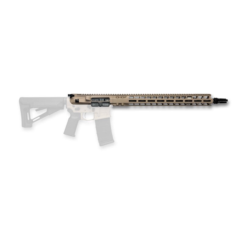 Radian Weapons Model 1 Complete Upper 17.5in .223 Wylde FDE Cerakote M-LOK