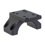 American Defense 30mm Delta Scope Mount Ring Cap (Delta Point Pro) Black